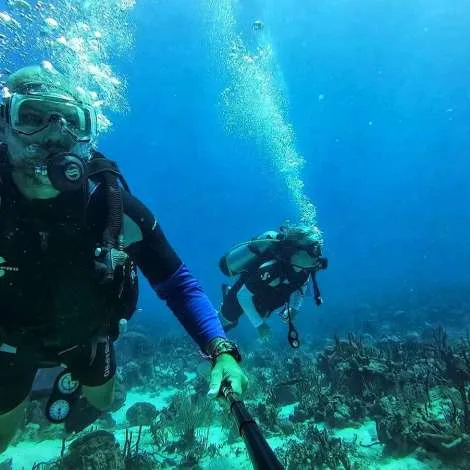 Crew of Nova|padi diver