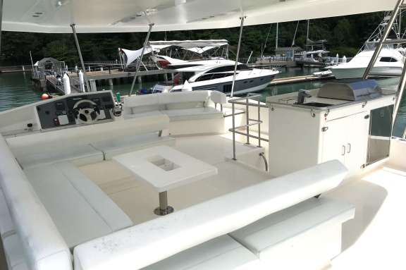 Image of JamSam yacht #10