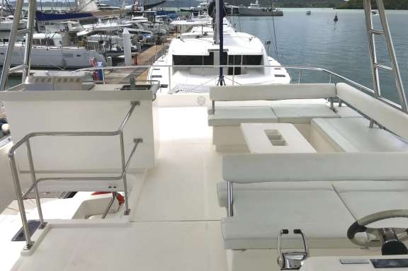 Image of JamSam yacht #11