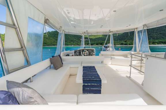 Image of JamSam yacht #16