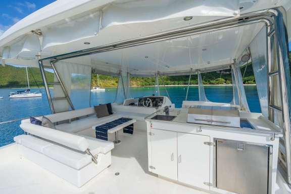 Image of JamSam yacht #17