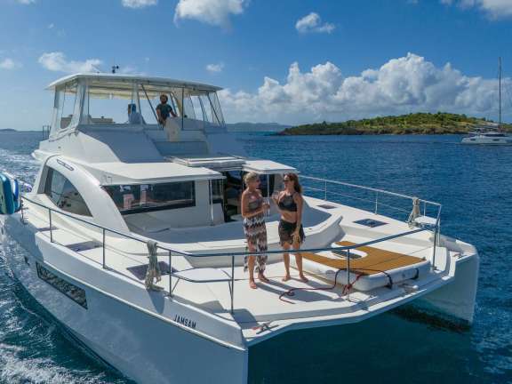 Image of JamSam yacht #18