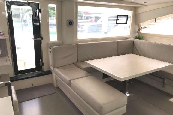 Image of JamSam yacht #2