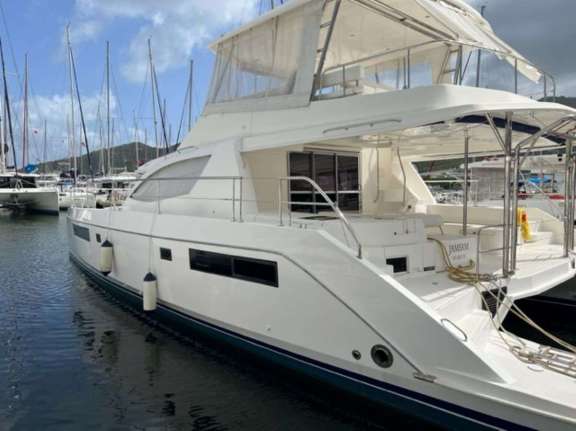 Image of JamSam yacht #4