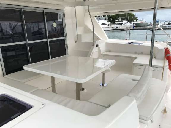 Image of JamSam yacht #5