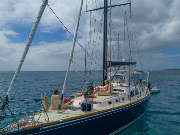 Image of The Royal Blue yacht #17