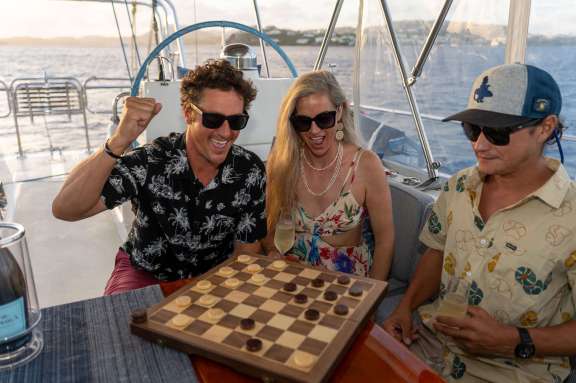 Image of The Royal Blue yacht #18