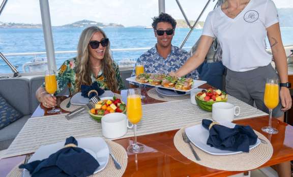 Image of The Royal Blue yacht #19