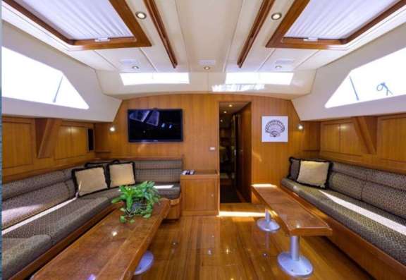 Image of The Royal Blue yacht #2