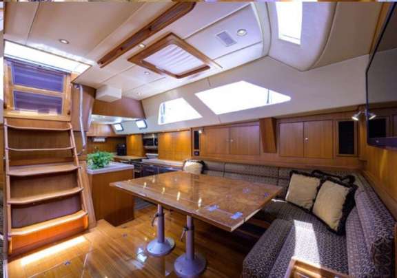 Image of The Royal Blue yacht #3