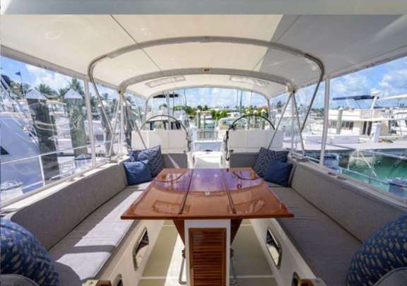 Image of The Royal Blue yacht #4