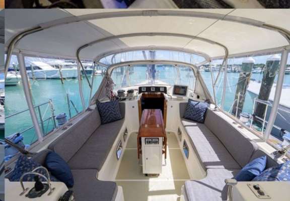 Image of The Royal Blue yacht #5