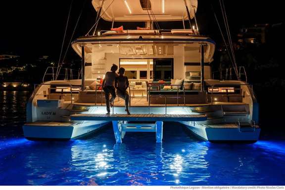 Image of Valinor yacht #13