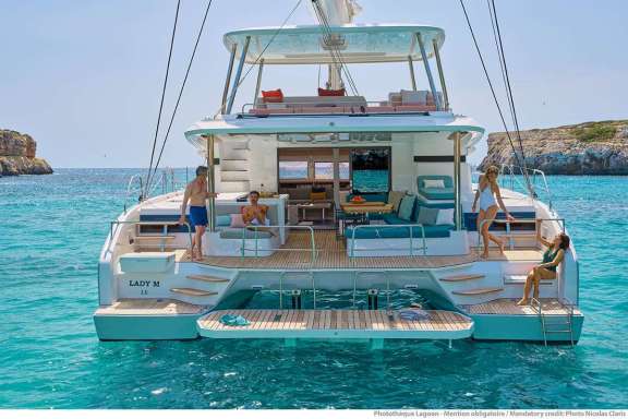Image of Valinor yacht #15