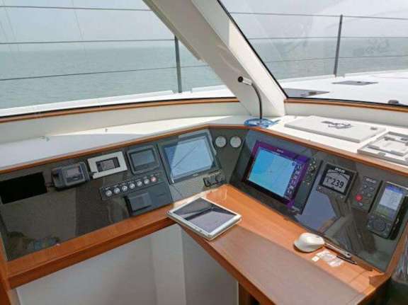 Image of SERENITY yacht #15