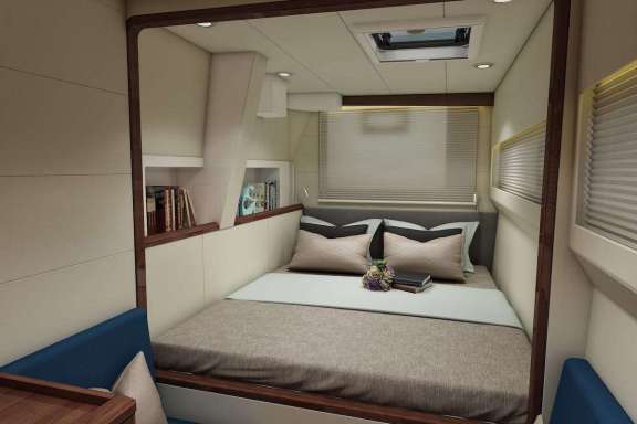 Image of SERENITY yacht #5