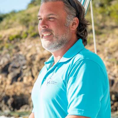 Captain Johnny Rorech