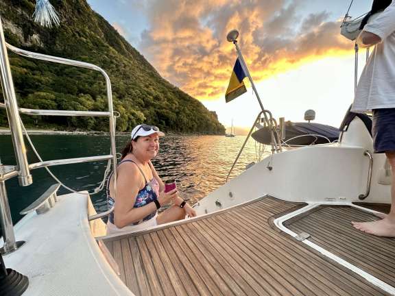 Image of LADY MARIGOT yacht #10