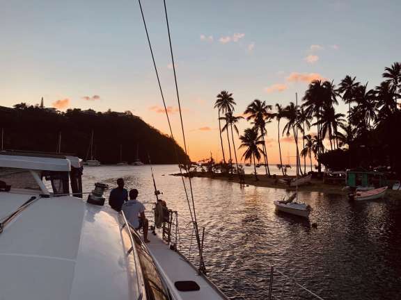 Image of LADY MARIGOT yacht #11