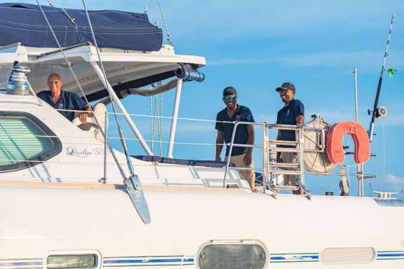 Image of LADY MARIGOT yacht #15