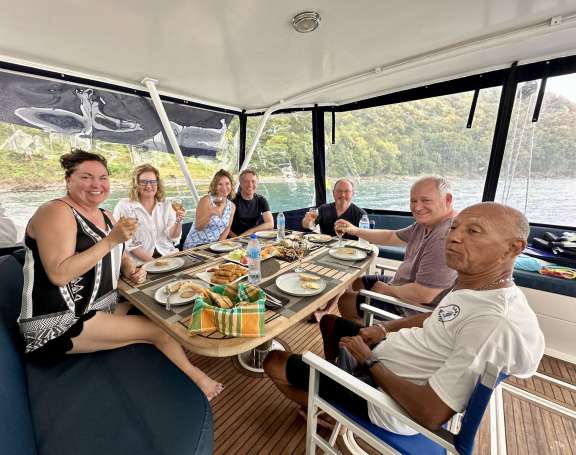 Image of LADY MARIGOT yacht #17