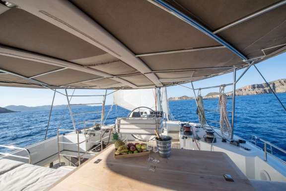 Image of Islas Chafarinas yacht #4