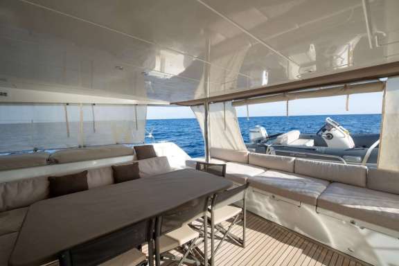 Image of Islas Chafarinas yacht #5