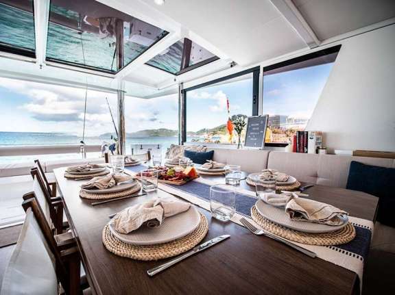 Image of LEGASEA yacht #12