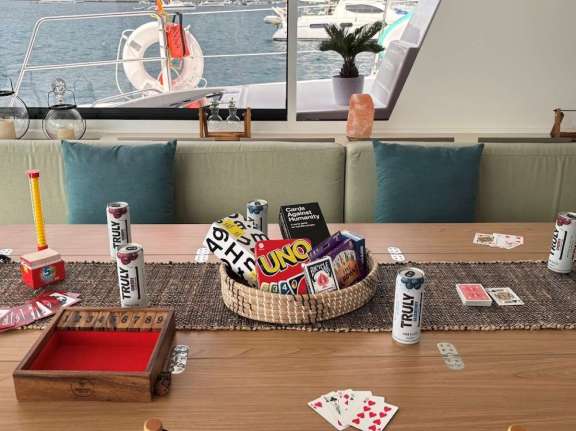 Image of LEGASEA yacht #13