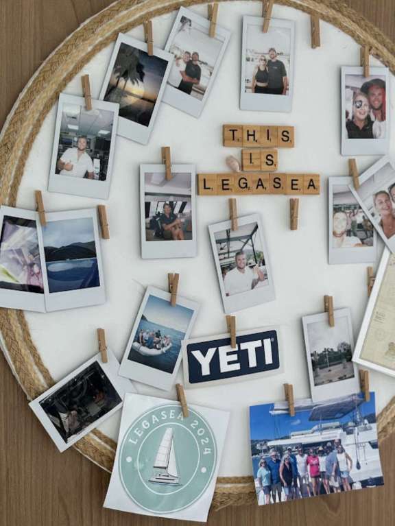 Image of LEGASEA yacht #14