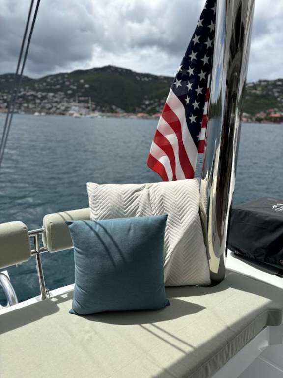 Image of LEGASEA yacht #15