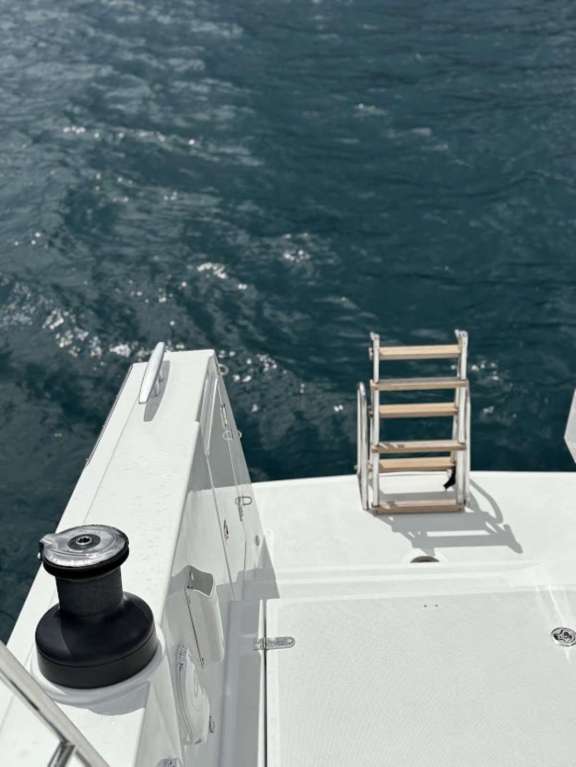 Image of LEGASEA yacht #16