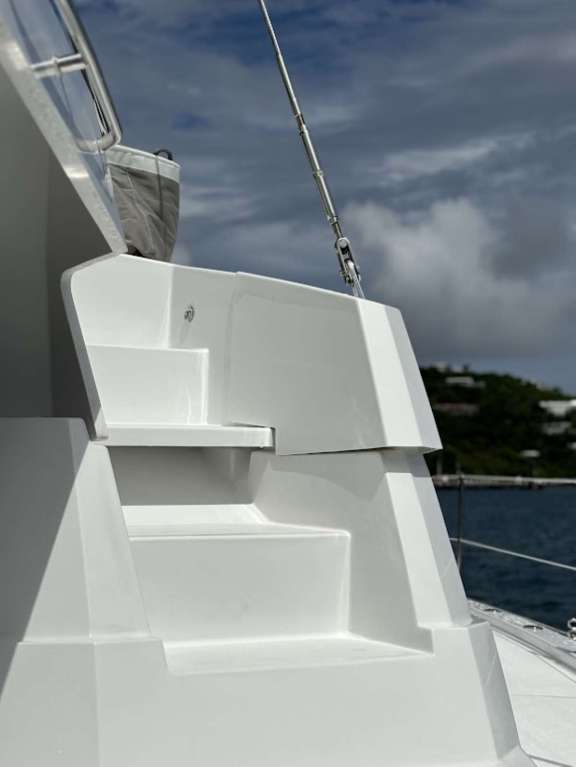 Image of LEGASEA yacht #17