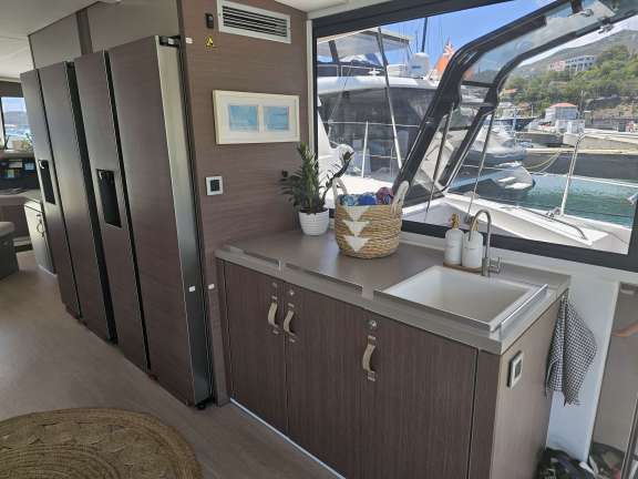 Image of LEGASEA yacht #4