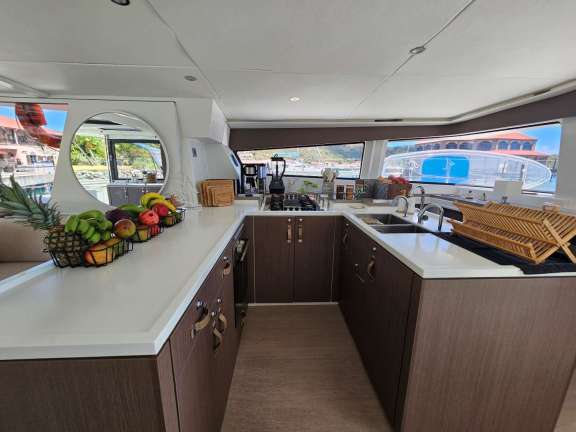 Image of LEGASEA yacht #5