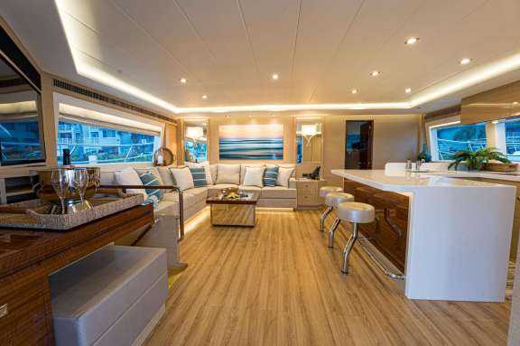 Image of SALUS yacht #11
