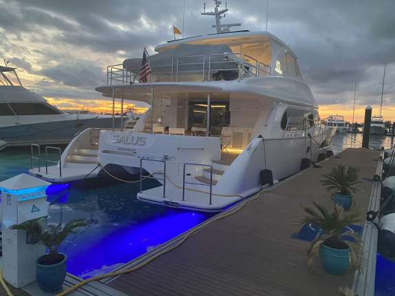 Image of SALUS yacht #2