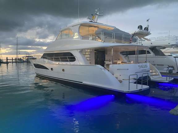 Image of SALUS yacht #3