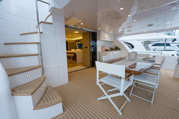 Image of SALUS yacht #4