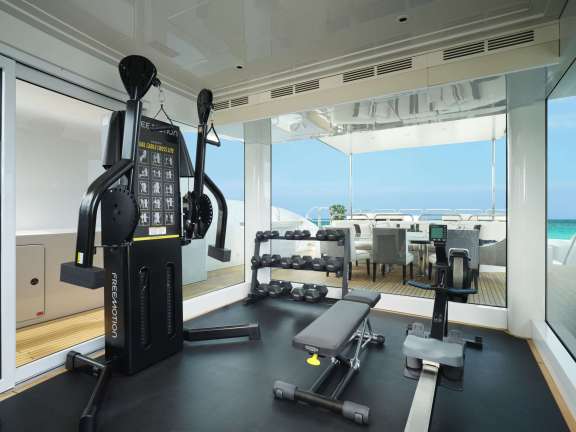 Image of GALAXY yacht #19