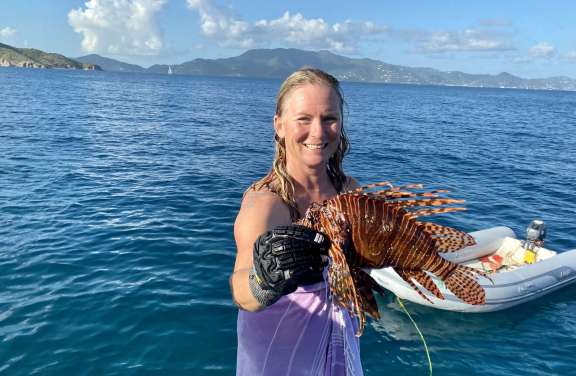 Image of SOME KIND OF WONDERFUL yacht #14