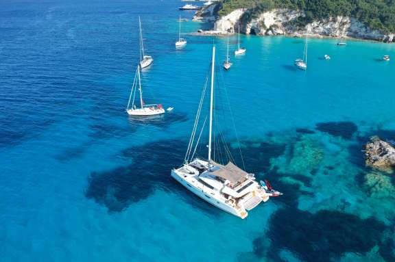 Image of SOME KIND OF WONDERFUL yacht #2