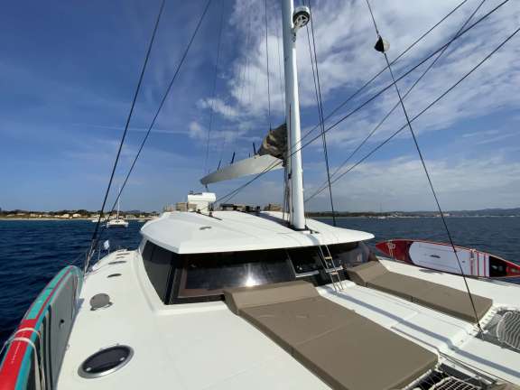 Image of SOME KIND OF WONDERFUL yacht #3