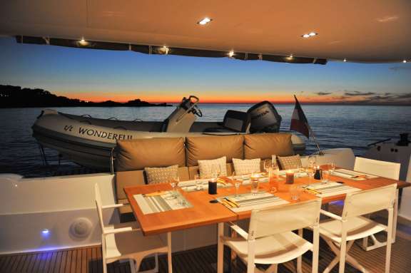 Image of SOME KIND OF WONDERFUL yacht #4