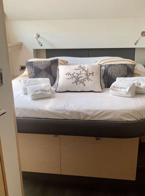 Image of SOME KIND OF WONDERFUL yacht #6