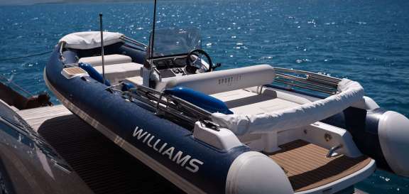 Image of NAUTI NICKEL yacht #14