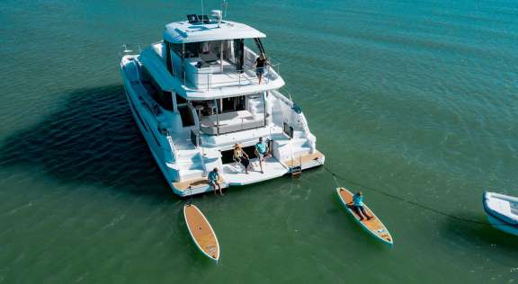 Image of Painted Pelican yacht #4