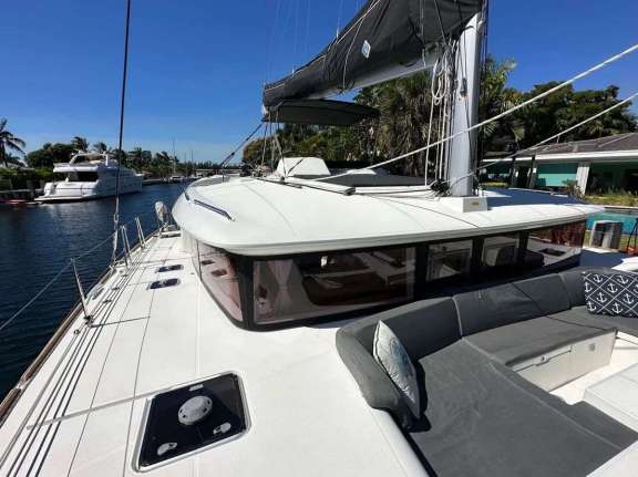 Image of LEAF CHASER yacht #2