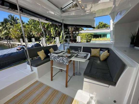 Image of LEAF CHASER yacht #6