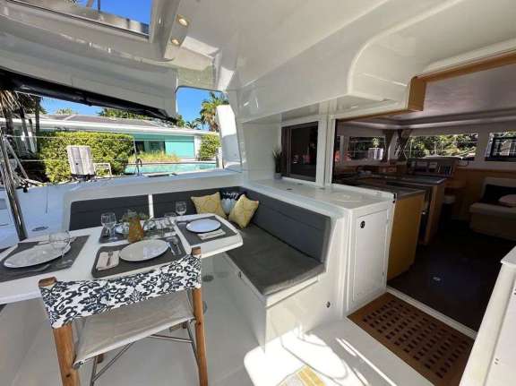 Image of LEAF CHASER yacht #9